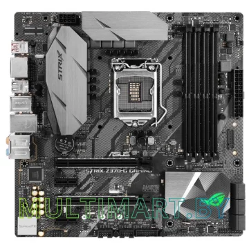 Материнская плата ASUS ROG Strix Z370-G Gaming